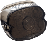 Letric Lighting Co LLC-SLTL-S-ST Letric Lighting Co Slantback Low Pro Led Smoked Lens Tailight Fxlrst O Llc-Sltl-S-St