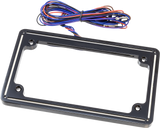 Letric Lighting Co LLC-PPL-G Letric Lighting Co Perfect Plate Light Gloss Blk Universal Fit Llc-Ppl-G