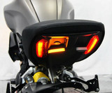 New Rage Cycles Rear Led Turn Signals Duc 1260-Rts New Rage Cycles Rear Led Turn Signals Duc 1260-Rts