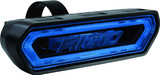 Rigid 90144 Rigid Chase Tail Light Blue 90144