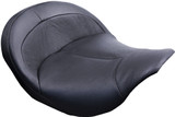 Danny Gray Big Ist Solo Leather Seat Flh/Flt `08-Up Fa-Dge-0270