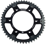 Fire Power Rear Sprocket Hybrid 51T Blk/Sil Fph-210-51-Blk Fire Power Rear Sprocket Hybrid 51T Blk/Sil Fph-210-51-Blk