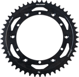 Fire Power Rear Sprocket Steel 49T Blk Fps-853-49-Blk Fire Power Rear Sprocket Steel 49T Blk Fps-853-49-Blk
