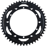 Fire Power FPS-853-49-BLK Fire Power Rear Sprocket Steel 49T Blk Fps-853-49-Blk