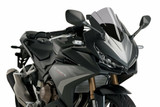 Puig Windscreen Z Racing Smoke Hon 3613H