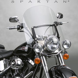 National Cycle Spartan Windshield Clear Quick Release 18.5" N21200