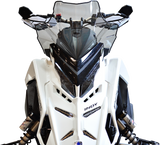 POWERMADD 14621 Powermadd Cobra W/S Low Smoke 15" Pol Matryx 14621