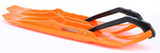 C&A 77100410 C&A Xcs Pro Skis Orange Pair 77100410