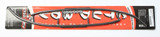 Stud Boy Round Bars 6" Pol-R1225-60