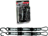 VORTEX TD122 Vortex Tie Downs 1.5" 2/Pk Blk Td122