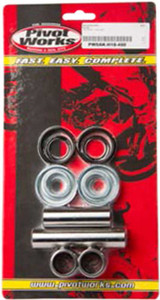 PIVOT WORKS PWSAK-H18-400 Pivot Works Swingarm Kit Pwsak-H18-400