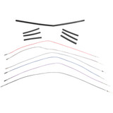 Namz Throttle-By-Wire Extension Harness - Harley Davidson Ntbw-X12