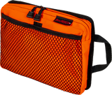 Moto Pockets Top Case Bag High-Vis Orange 11X9X2 10011Hv