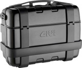 GIVI TRK33BA Givi Trekker Side Case 33L 20.7X9.5X16.2" Black Trk33Ba