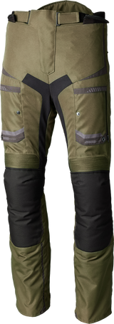 Rst 103199GRN-36 Rst Maverick Evo Ce Jean Khaki/Grey Textile Xl 103199Grn-36