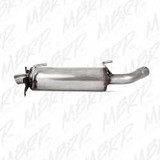 Mbrp 3030210 Mbrp Performance Exhaust Standard Silencer 3030210