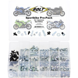 Bolt Sportbike Pro Pack - 250-Piece 2006-Sbpp