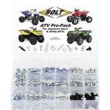 BOLT 2005ATV Bolt Pro Pack - Atv - 225-Piece 2005-Atv