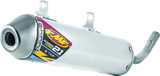 FMF 025213 Fmf Powercore 2.1 Silencer (Aluminum) 025213
