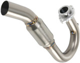FMF 042317 Fmf Powerbomb Header (Stainless Steel) 042317
