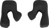 Fly Racing 73-8713 Fly Racing Kinetic Helmet Cheek Pads Black Xl 73-8713