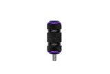 Santoro Fabworx SF60005 Santoro Fabworx Toe Peg Chacho Purple Sf60005