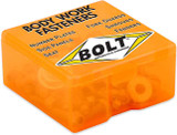 BOLT KTM-021750SX Bolt Full Plastic Fastener Kit Ktm Ktm-021750Sx