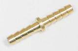 Helix Brass Hose Splicer 3/16" 052-0470