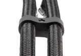 Jagg 22-JHS06-BK Jagg Hose Separator 3/8" Black Anodized 22-Jhs06-Bk