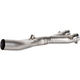 AKRAPOVIC LY10SO15T Akrapovic Link Pipe - Titanium L-Y10So15T