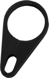 WILD 1 WO832B Wild 1 Thrtl/Idle Cbl Guide 1.25" Diameter Bars Satin Blak Wo832B