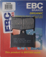 EBC FA236 Ebc Brake Pads Fa236