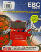 EBC FA302X Ebc Brake Pads Fa302X