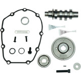 S&S CYCLE 3300645 S&S Cycle Camshaft Kit - 475G Gear Drive - M8 330-0645