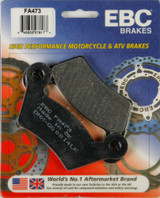 Ebc Brake Pads Fa473
