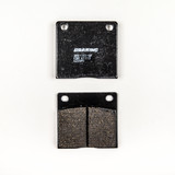 Braking Brake Pad Set Semi-Metallic 622Sm1