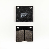 BRAKING 622SM1 Braking Brake Pad Set Semi-Metallic 622Sm1