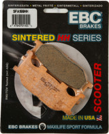 Ebc Brake Pads Sfa199Hh Double-H Sintered Sfa199Hh