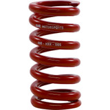 Bbr Motorsports Shock Spring - Rear - Red - Spring Rate 975 Lb/In 660-Hxr-1005