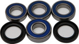 All Balls 25-1563 All Balls Rear Wheel Bearing Kit 25-1563
