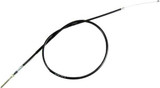 Motion Pro 05-0169 Motion Pro Black Vinyl Rear Hand Brake Cable 05-0169