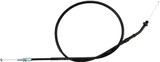 Motion Pro 02-0243 Motion Pro Black Vinyl Throttle Pull Cable 02-0243