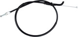 Motion Pro Black Vinyl Throttle Pull Cable 03-0179