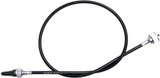 Motion Pro 06-0012 Motion Pro Black Vinyl Speedo Cable 06-0012