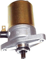 Mogo Parts 4-Stroke Starter Motor 10T Gy6 50Cc 07-0104