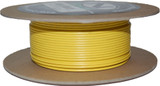 Namz Custom Cycle #18-Gauge Yellow 100' Spool Of Primary Wire Nwr-4-100 Namz Custom Cycle #18-Gauge Yellow 100' Spool Of Primary Wire Nwr-4-100