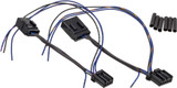 Namz Custom Cycle N-FTTH-04 Namz Custom Cycle Front Turn Signal Tap Harness 14-Up Fltr N-Ftth-04