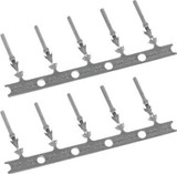 Namz Custom Cycle MDP-SOCKETS Namz Custom Cycle Deutsch Dtm Stamped Sockets 100-Pk Hd# 74191-98 Mdp-Sockets