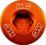 Works 24-453 Works Engine Plugs Orange 24-453