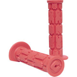 ODI J01RGBR Odi Grips - Rogue - Single Ply - Atv - Red J01Rgbr